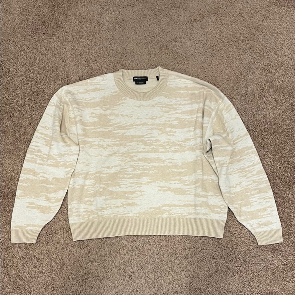 Prana Sun Fall Sweater